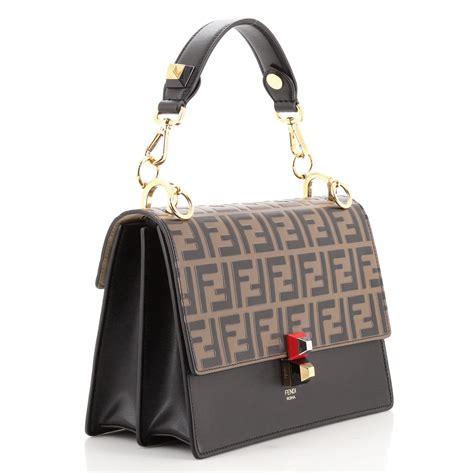 fendi kan i logo bag|buy Fendi bag online.